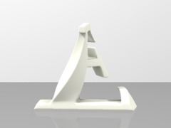 E_ Lettre tordue(sens inverse)
