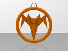 Phoenix Earring