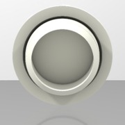 bouchon amortisseur Rockrider 4.1