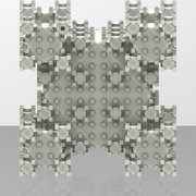 vonkoch4cubic2ndkind
