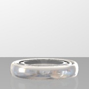 plain ring band