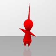 Pikmin red