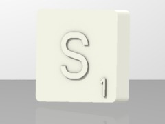 Scrabble S 1