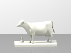 Lab Cow v1