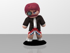 chibi mr_moustache