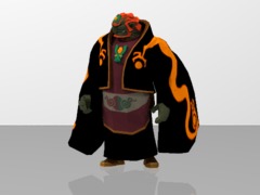 Gonnondorf Wind waker