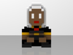 8 Bit Tornado