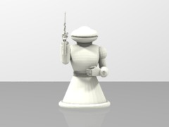 Security Droid