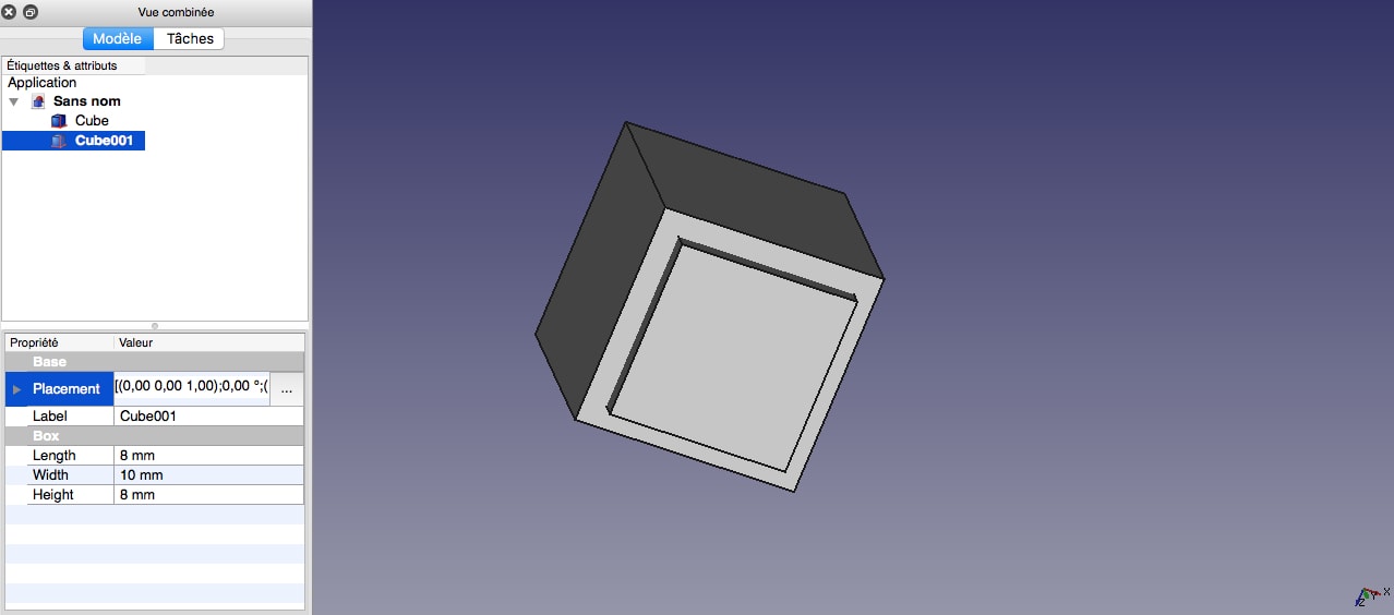 using freecad for 3d printing using freecad for 3d printing