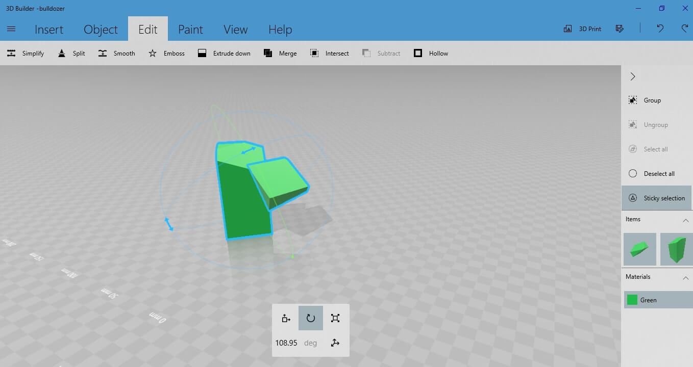 3dbuilder