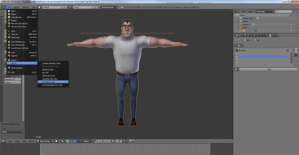 blender 3d printing software