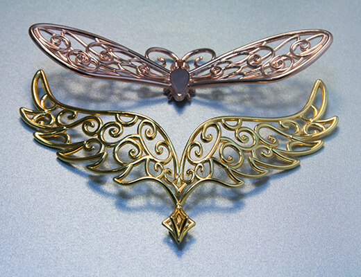 impression 3d laiton