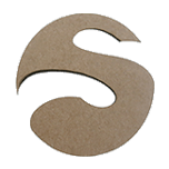 cardboard laser cuting