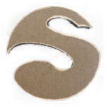 laser cutting cardboard