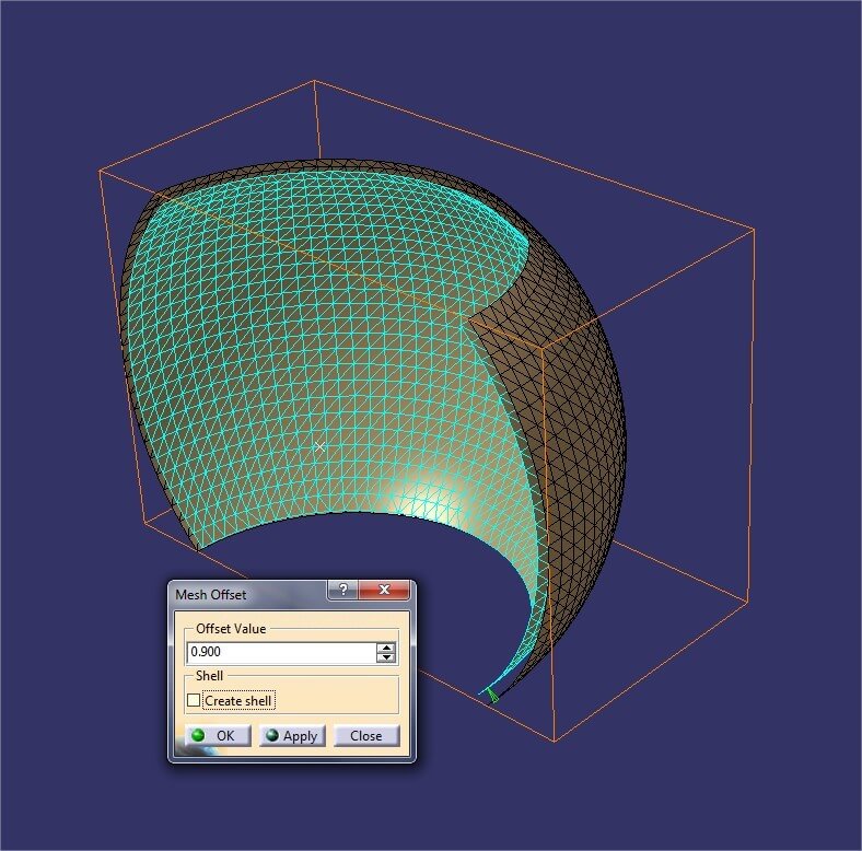 Catia tutorial image