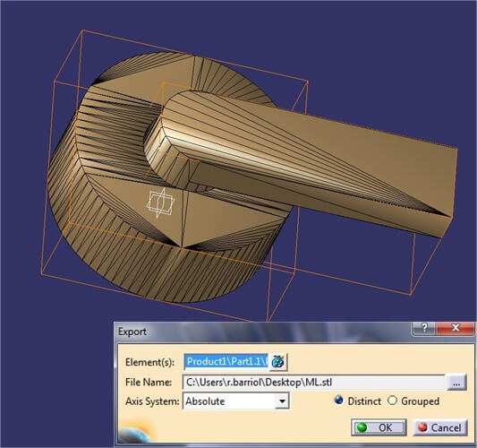 Catia tutorial image