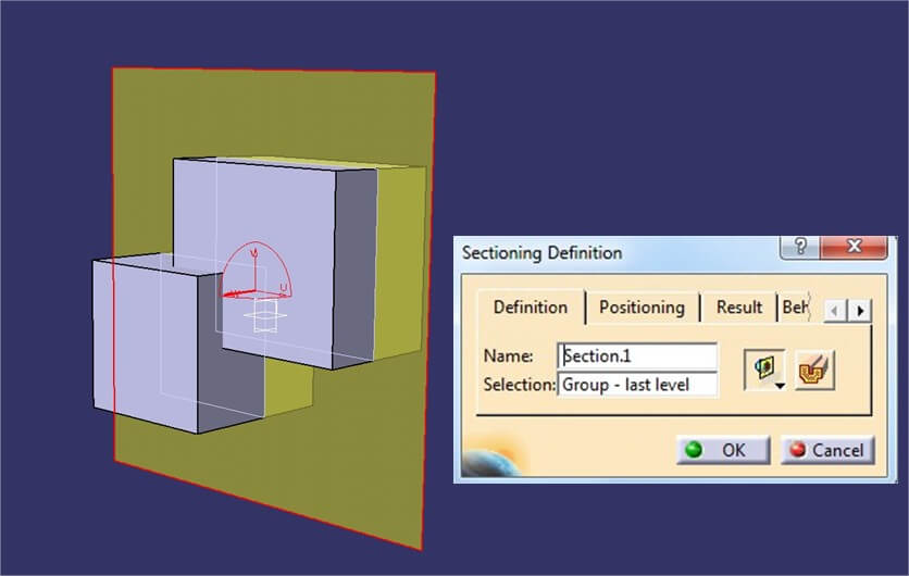 Catia tutorial image