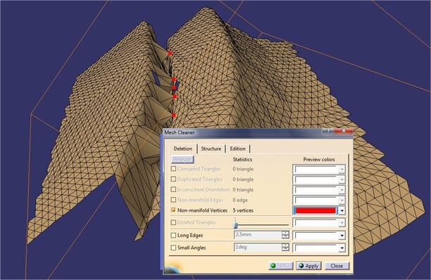 Catia tutorial image