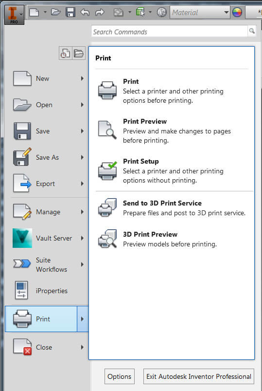 Autodesk Tutorial: Analyse Export for 3D