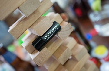 DrinkMate Alcootest imprimé en 3D