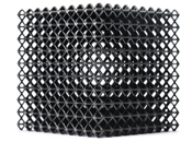 Lattice Cube Elastomeric Polyurethane