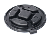 Caps Elastomeric Polyurethane