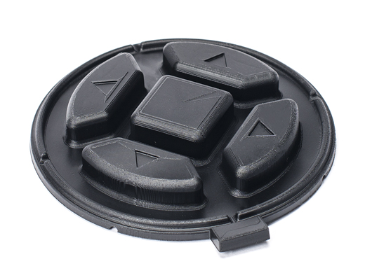 Caps Elastomeric Polyurethane