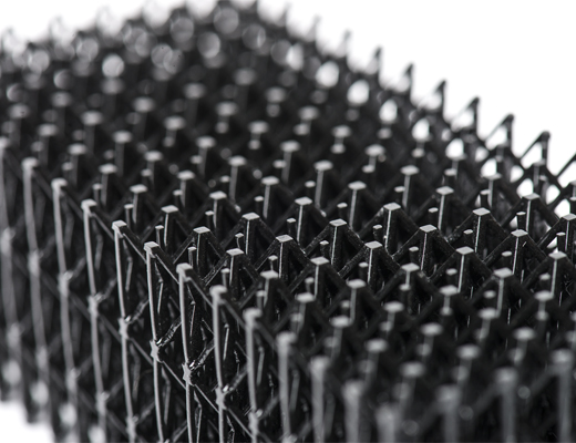 Detailed Elastomeric Polyurethane