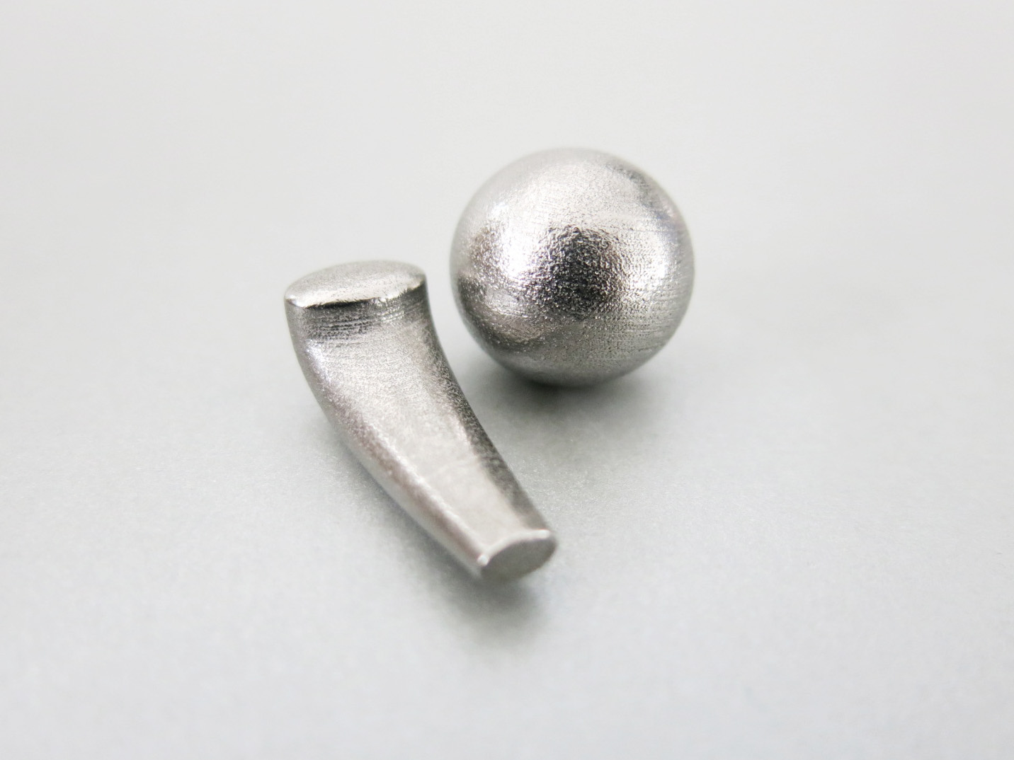 316 metal Stainless Steel binder jetting