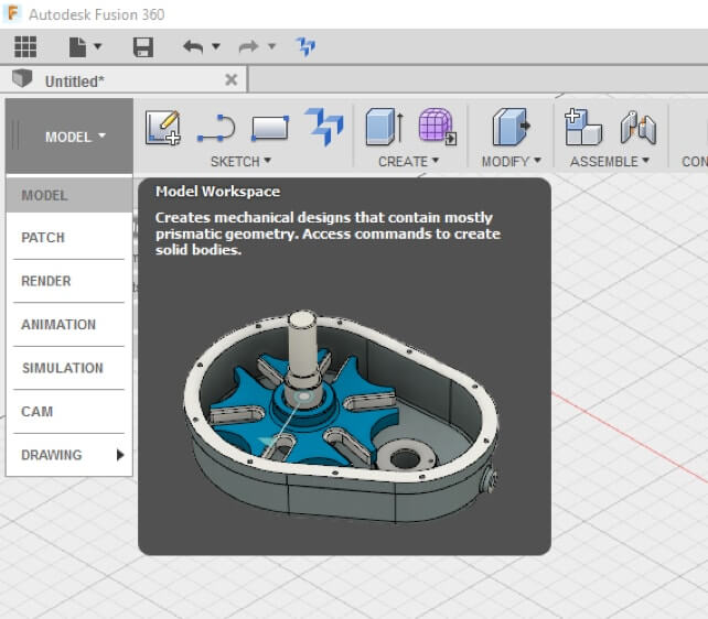 Fusion 360 Tutorial: 3D Modeling for 3D printing with Fusion 360