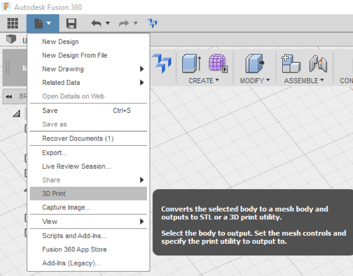 F360 3D print menu.png