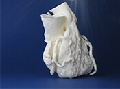 Flexible Plastic heart in TPU by Sculpteo_material page_small