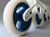 Flexible Plastic wheels in TPU by Sculpteo_material page_small