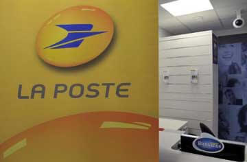 La Poste et l'impression 3D