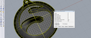 Tutorial for 3D printing with the rhinoceros software Thumbnail