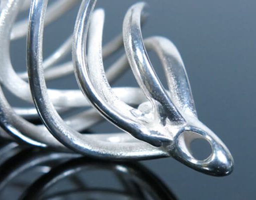Silver-Sculpteo