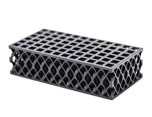 Lattice Elastomeric Polyurethane