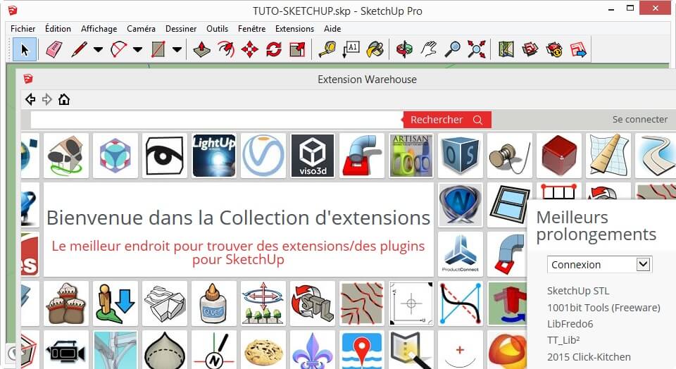 Plugin Sketchup 1001bit Tools For Sketchup Plugin Sketchup 1001bit Tools For Sketchup