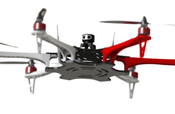 3D printed sensor for Drone