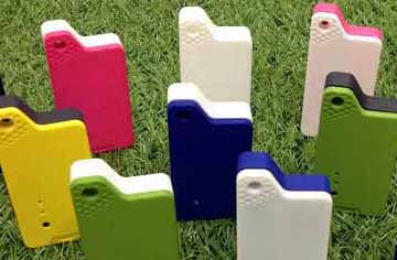 high tech 3D printed product