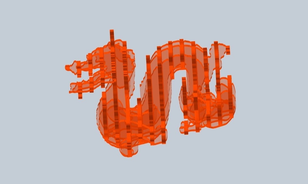 slicer for fusion 360 laser cutting