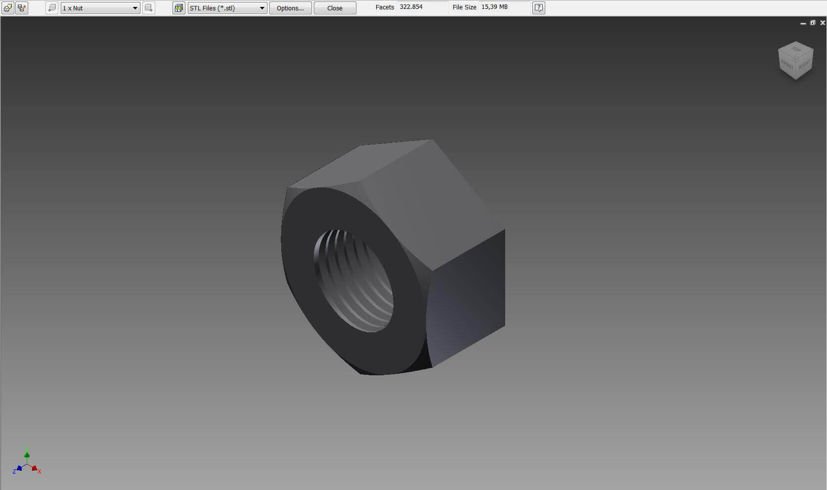 Autodesk Inventor Tutorial: Analyse and Export for 3D Printing