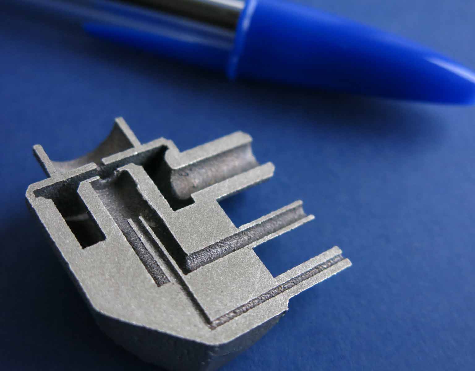 Aluminum-Sculpteo
