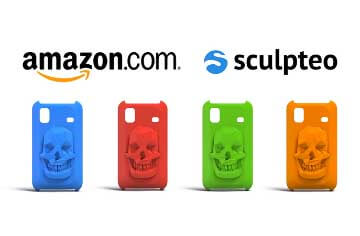 Amazon 3d printing