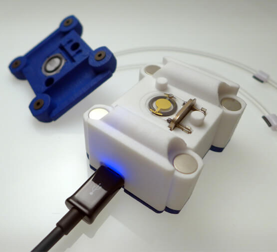 3D-Druck Implantat für die medizinische Industrie Beispiel