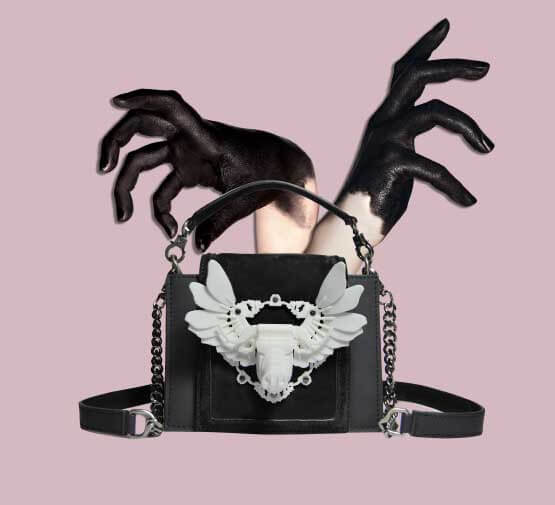 3D printing hand bag