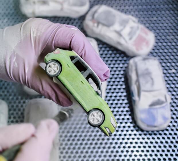 3D-Druck Fabia