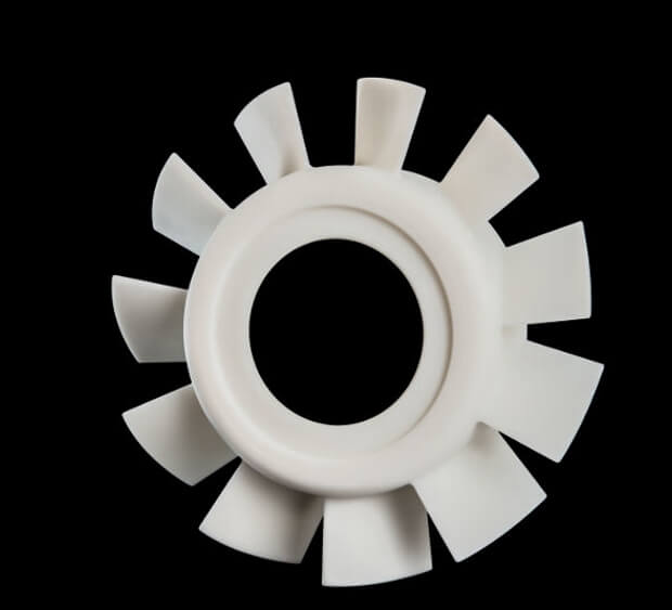 Maquette d'étude par Marie Carreel