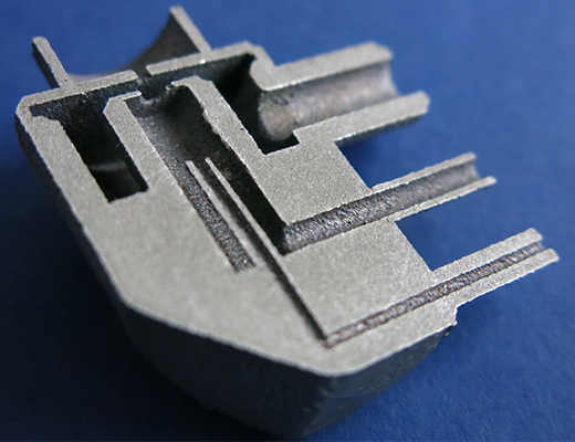 Aluminum-Sculpteo