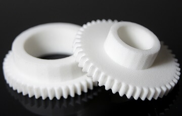3D printed gear parts for telescope byPierro Astro